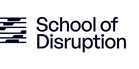 School of Disruption Logo